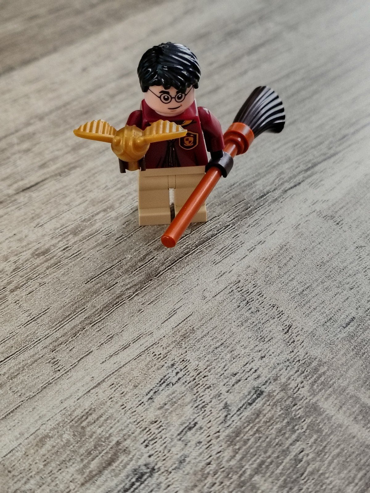 Lego figurine, Enlèvement ou Envoi, Lego, Accessoires inclus, Harry Potter