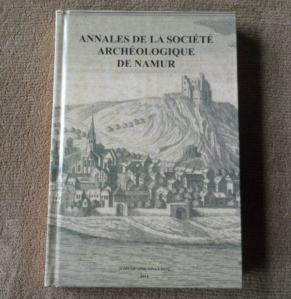 Annales de la Société Archéologique de Namur - T. 88 - 2014, Enlèvement ou Envoi