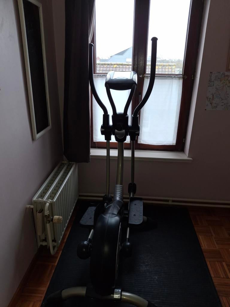 Crosstrainer kettler, Ophalen, Crosstrainer