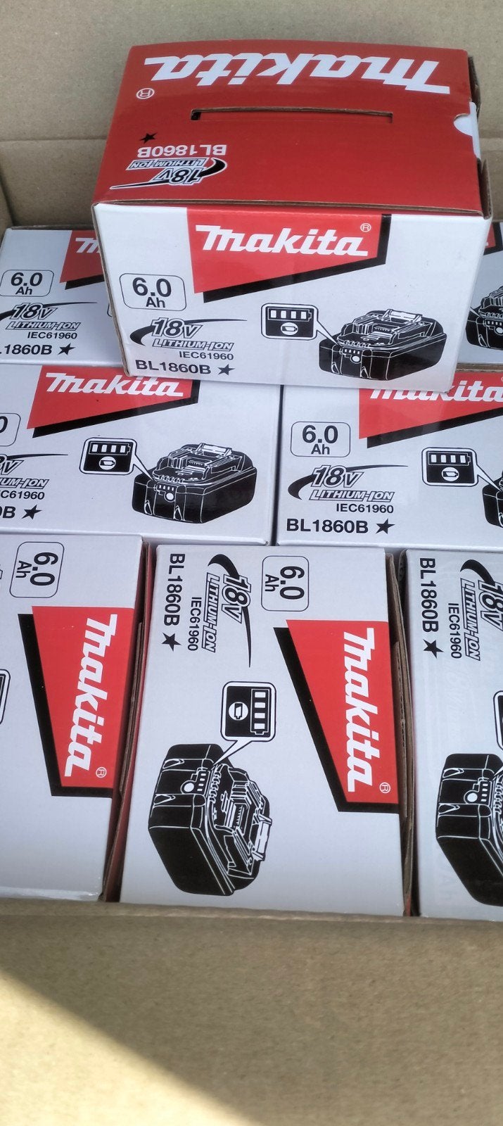 Batterie  remplacement pour makita 6ah, Autos : Pièces & Accessoires