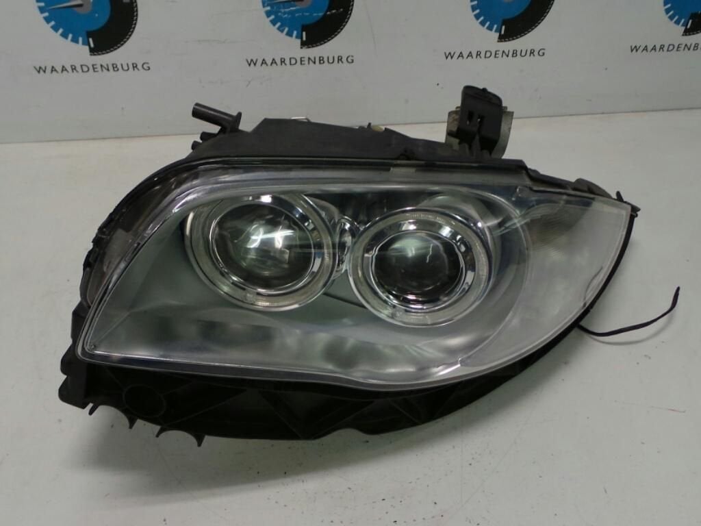 BMW 1 SERIES KOPLAMP L 2004, Autos : Pièces & Accessoires, Éclairage, Enlèvement ou Envoi, Utilisé, ARN reconnu