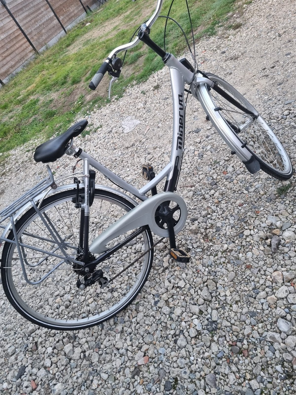 Fietsen, Ophalen, Gebruikt