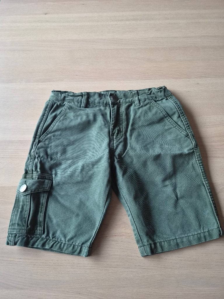 Scouts short maat 12j, Verzamelen, Scouting, Ophalen of Verzenden, Zo goed als nieuw, Kleding