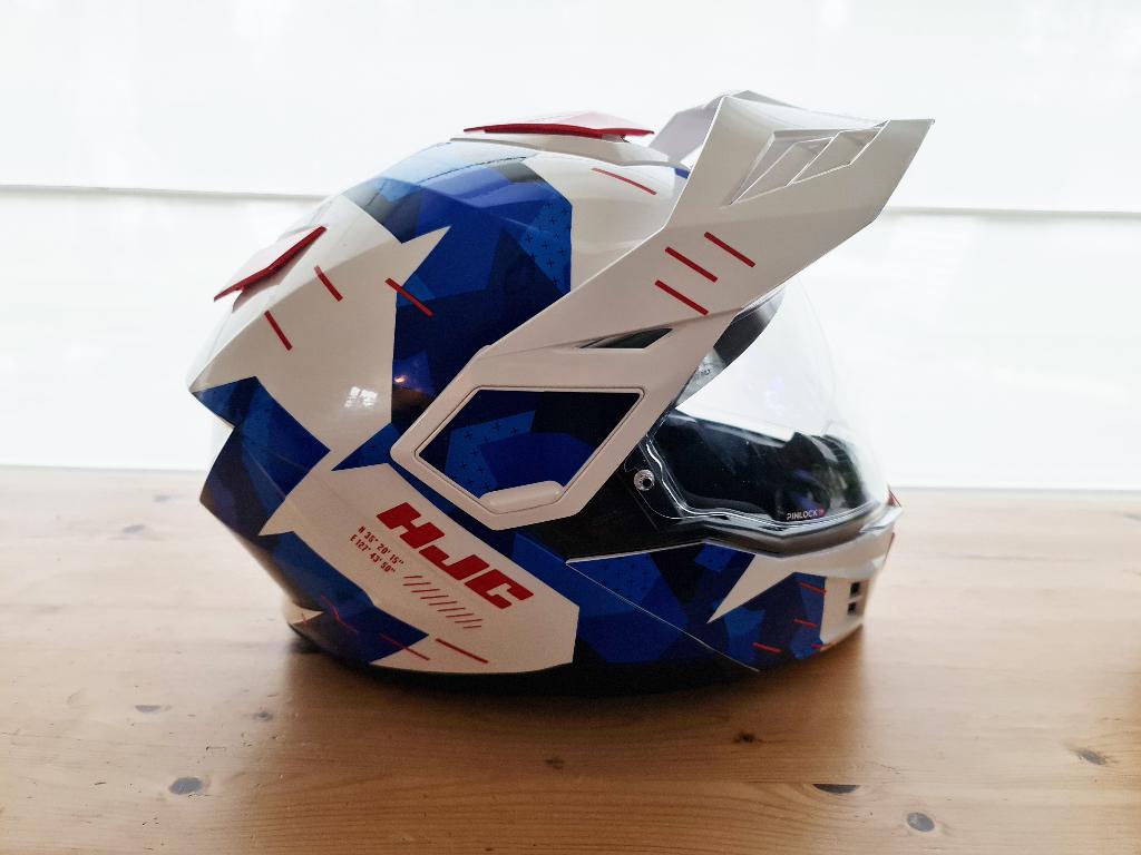adventure motor helm, Motoren, Ophalen, M, Systeemhelm, Heren