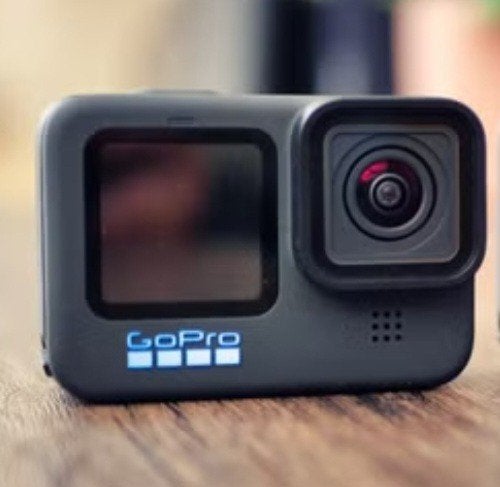 Gopro hero 10, Ophalen, GoPro