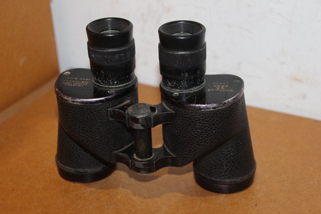US WW2 "Binocular M9 6x30 - 1942", Envoi, Armée de terre, Vêtements ou Chaussures