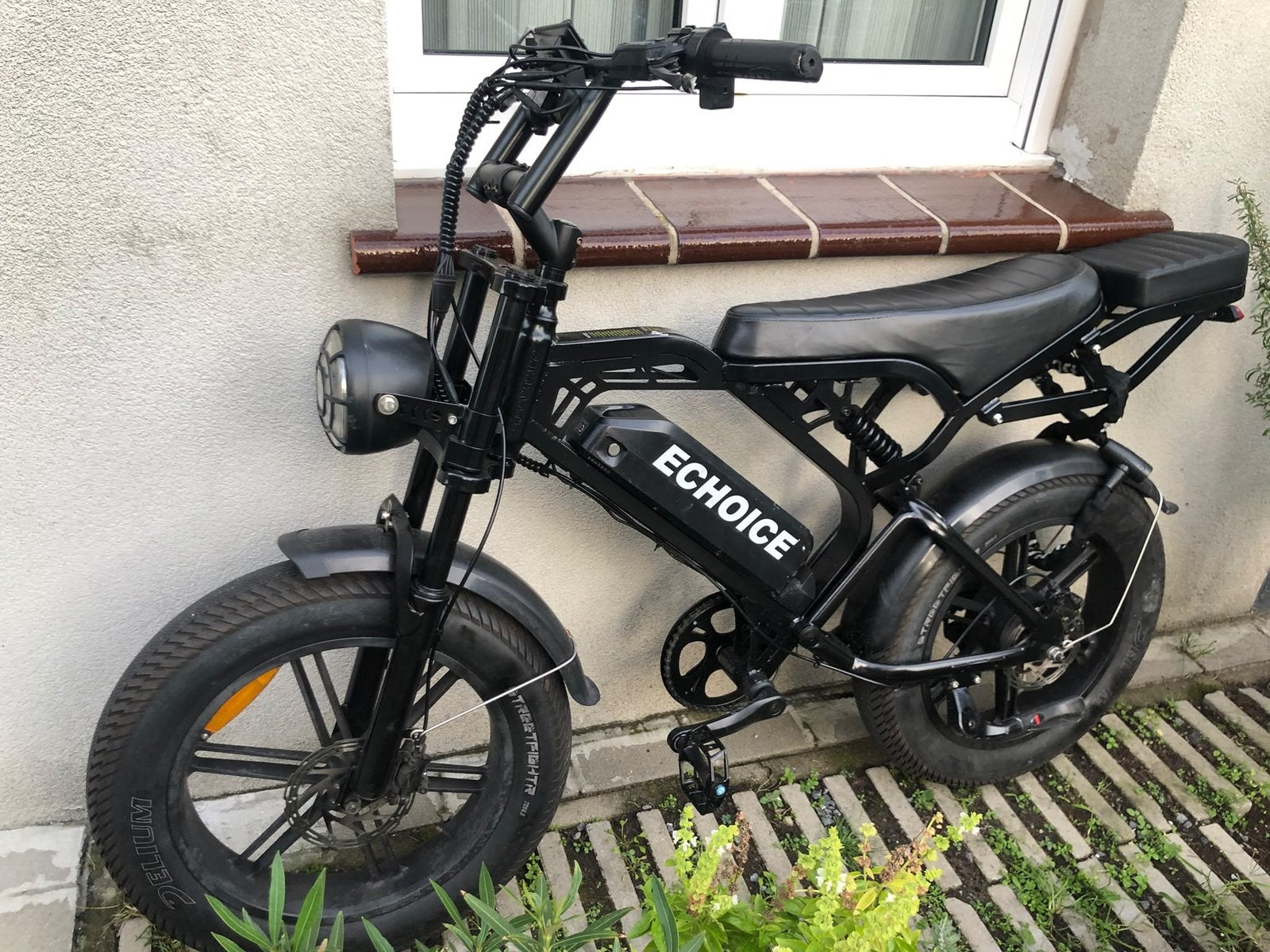 Fatbike v20 pro, Fietsen en Brommers, Ophalen, Nieuw
