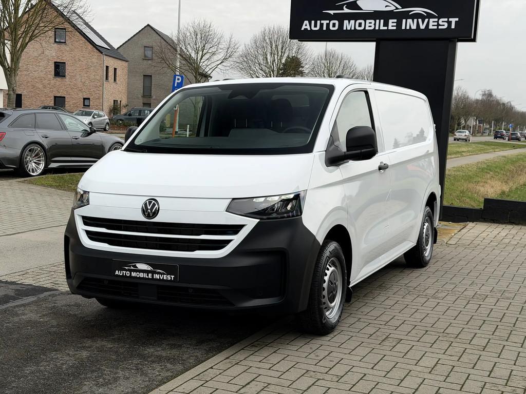 Volkswagen T7 Transporter SWB AUTOMATIQUE NEUF 0483/47.20.60, Neuf, Achat, 110 kW, Entreprise