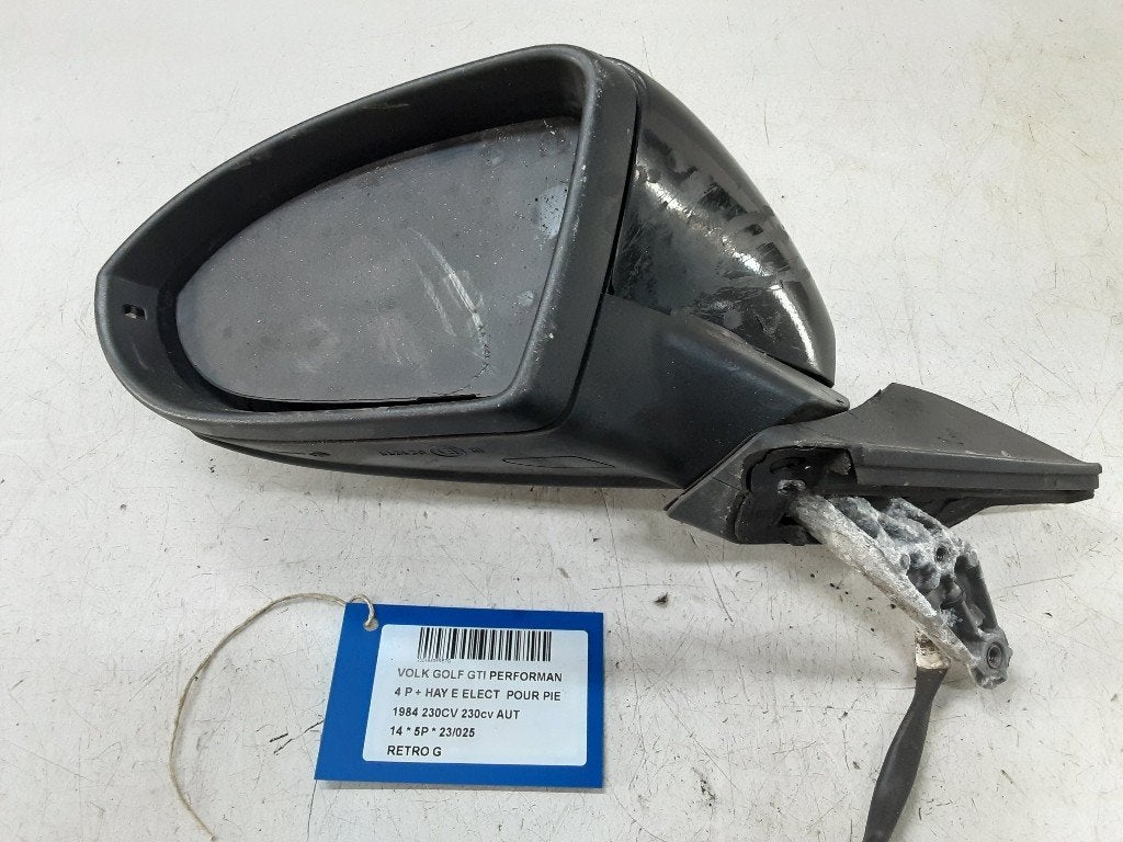 RETROVISEUR EXTERIEUR GAUCHE Volkswagen Golf VII (AUA), Autos : Pièces & Accessoires, Rétroviseurs, Volkswagen, Utilisé