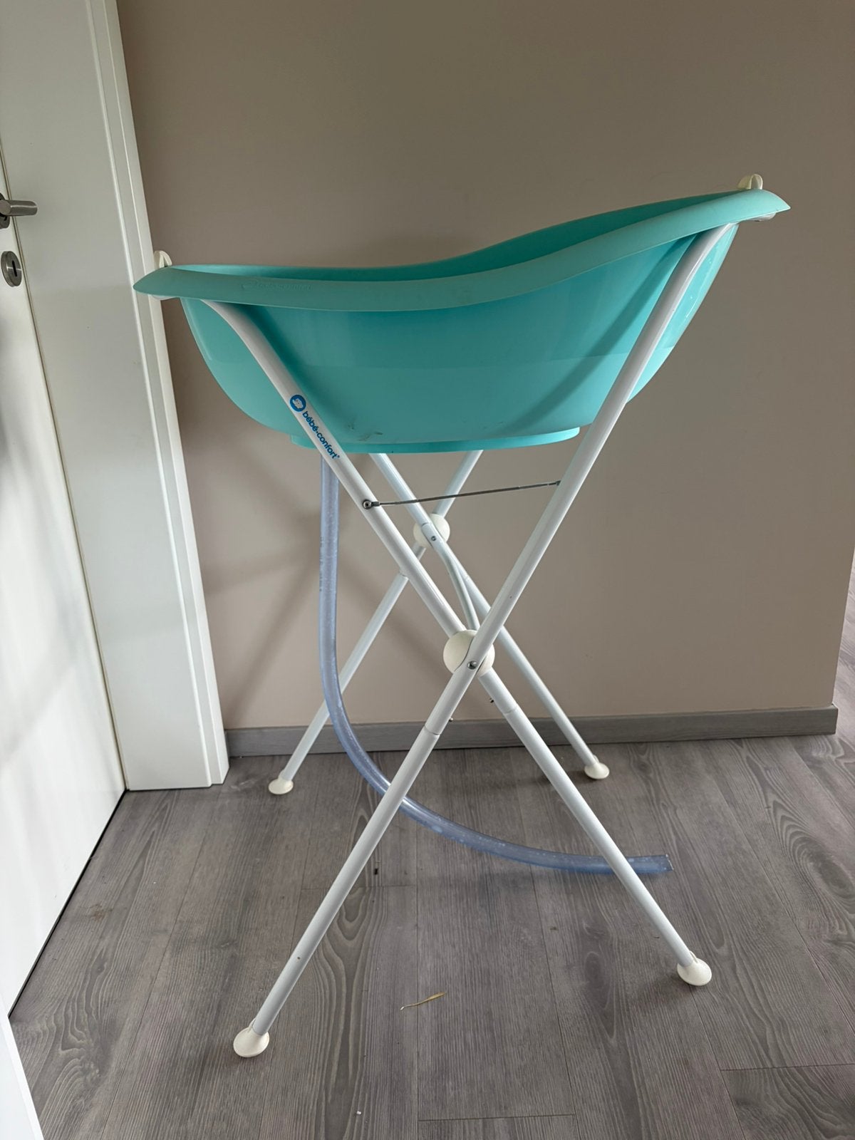 Baignoire sur pied, Enfants & Bébés, Enlèvement, Comme neuf, Baignoire, Autres marques