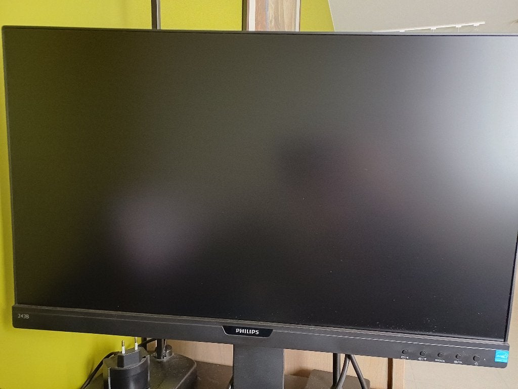 lcd monitor philips 243B9, Gaming, Philips, DisplayPort, Enlèvement