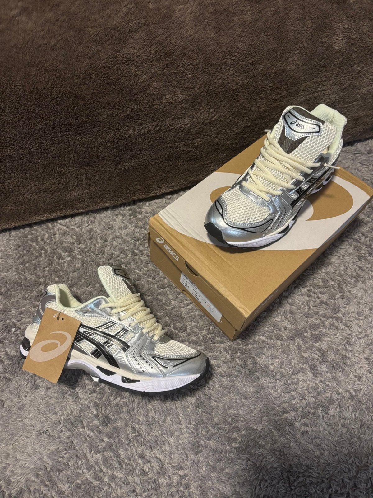 Asics gel KAYANO 14, Enlèvement ou Envoi, Comme neuf