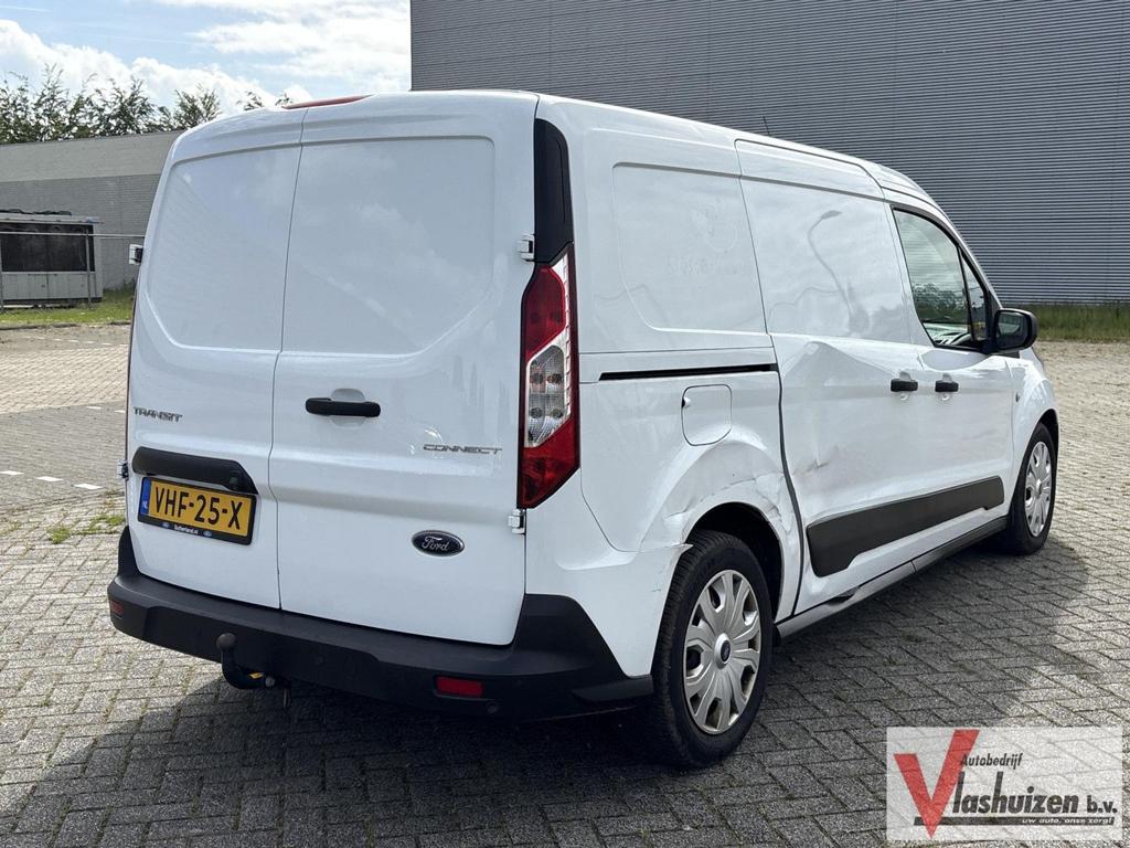 Ford Transit Connect 1.5 EcoBlue L2 Trend | € 7.450,- NETTO!, Automaat, Electronic Stability Program (ESP), Bedrijf, Diesel
