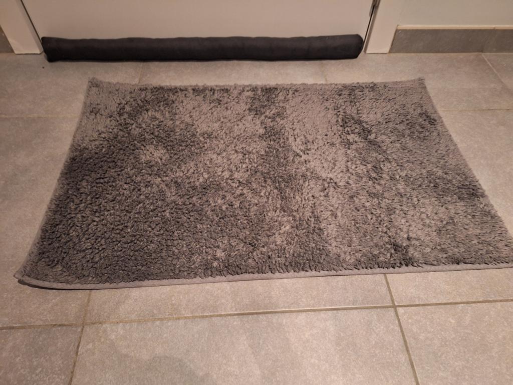 2 badkamer matjes, Huis en Inrichting, Badkamer | Badtextiel en Accessoires, Ophalen, Nieuw