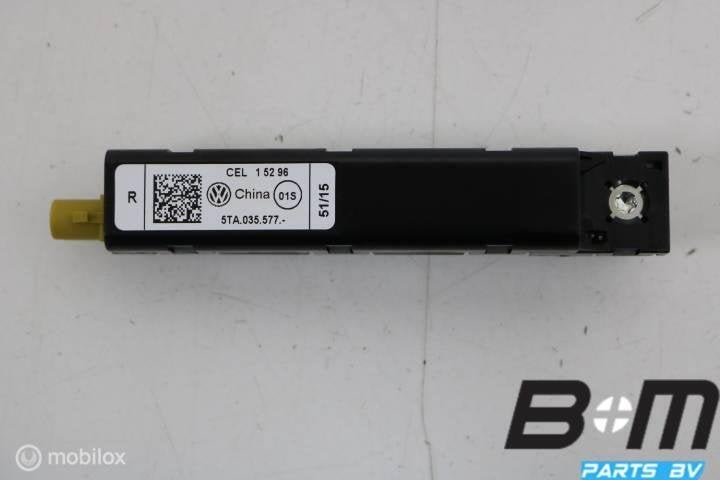 Antenneversterker VW Touran 5T 5TA035577, Utilisé