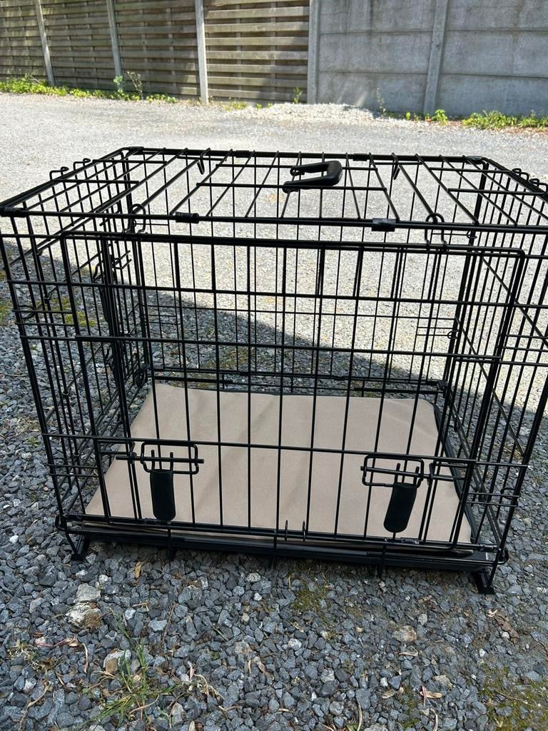 Bench. Nieuw!!, Dieren en Toebehoren, Hondenhokken, Ophalen, Hondenkennel, Minder dan 65 cm, Minder dan 75 cm