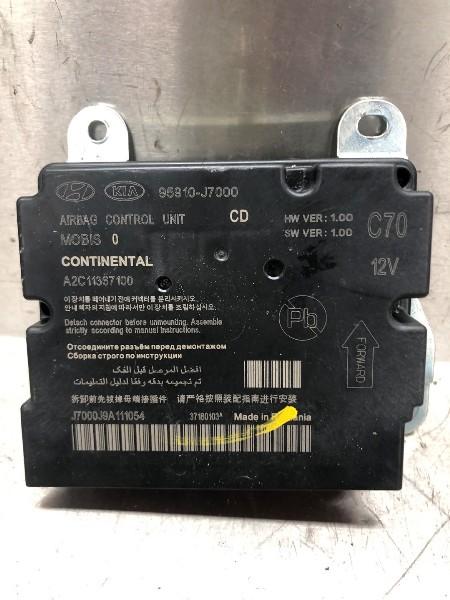 COMPUTER AIRBAG Kia Ceed Sportswagon (CDF) (|95910J7000|), Gebruikt, Kia