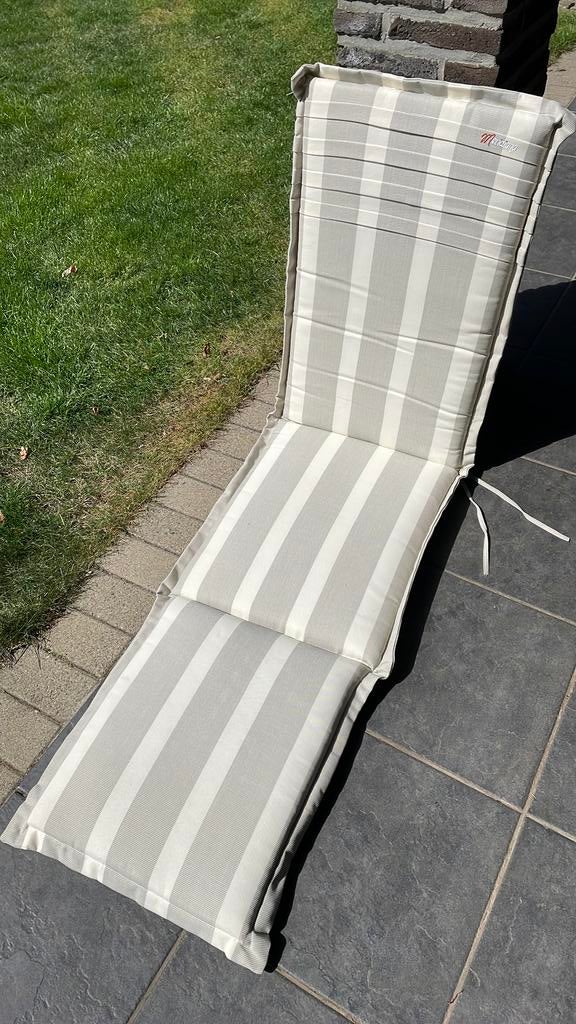 Dek chair kussen, Ophalen, Zo goed als nieuw