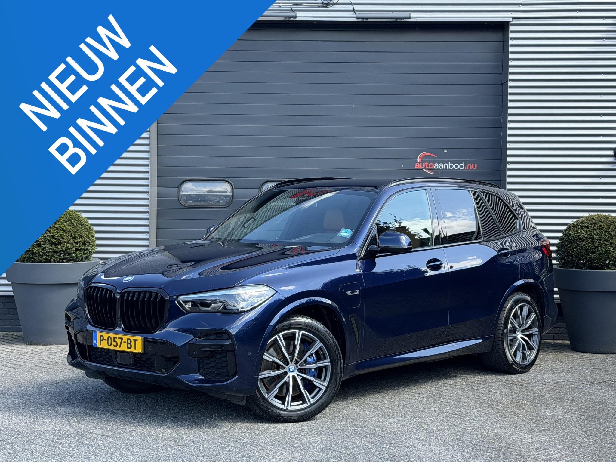 BMW X5 xDrive45e High Executive M-Sport (automatique), Autos, Achat, Entreprise, Hybride rechargeable, 5 portes