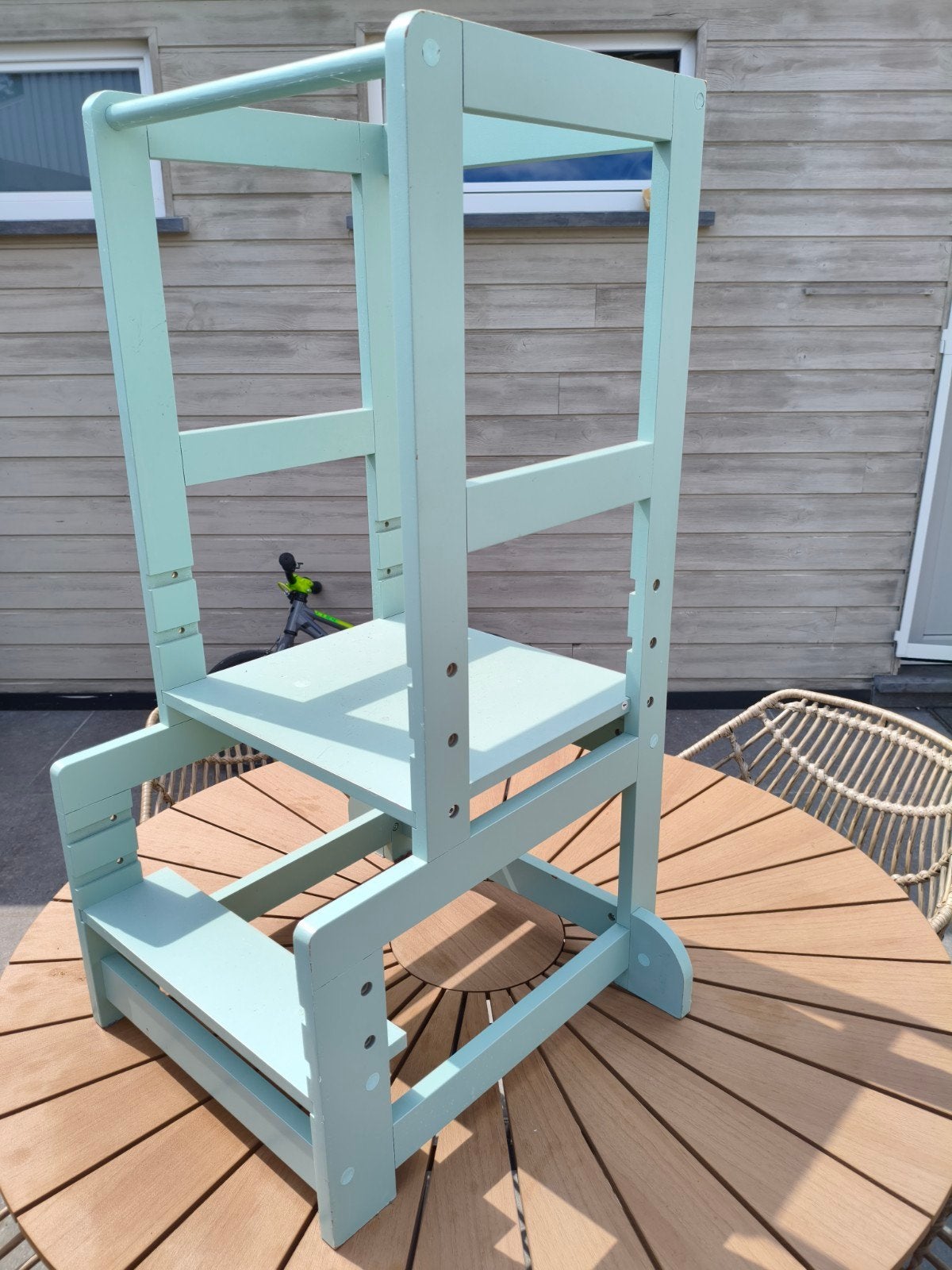 leertoren kind, Kinderen en Baby's, Ophalen