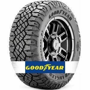 Goodyear Wrangler Duratrec RT 265/75 R16, Auto-onderdelen, Banden en Velgen, Ophalen, 16 inch, 265 mm, Band(en)