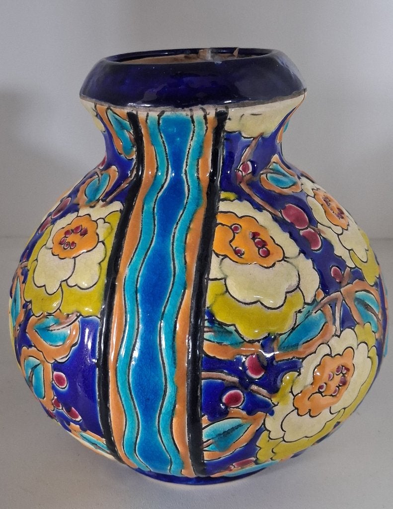 boch d 2813 met schade aan de rand, Antiek en Kunst, Ophalen