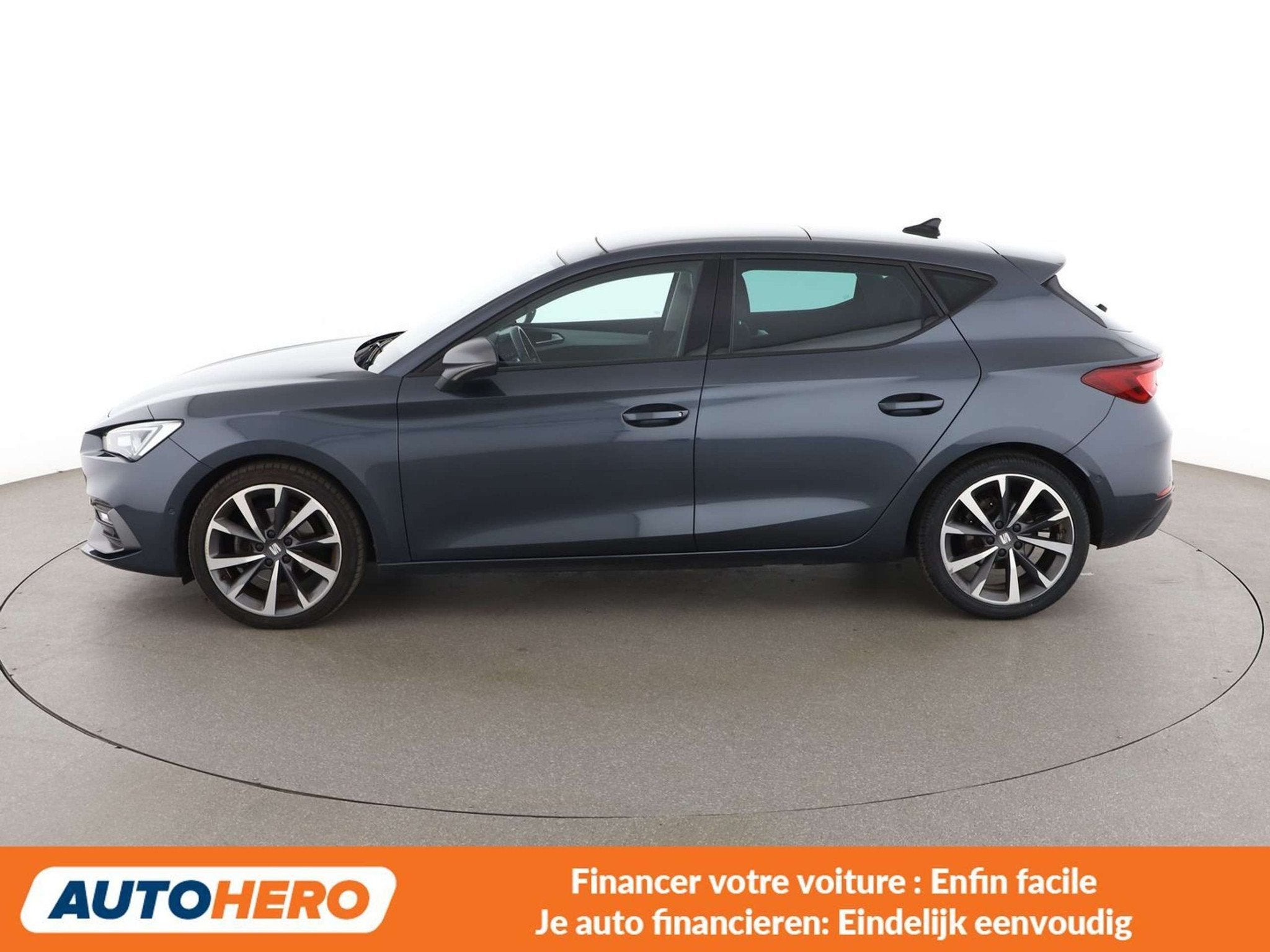 SEAT Leon 1.5 eTSI ACT FR (bj 2021, automaat), Auto's, https://public.car-pass.be/vhr/110885c1-5a67-4e4e-ab32-a8d18f1f12a5, Leon
