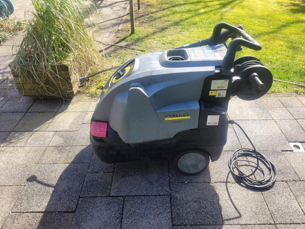 Karcher hds 6/14 stoomcleaner 220 volt, Doe-het-zelf en Bouw, Ophalen