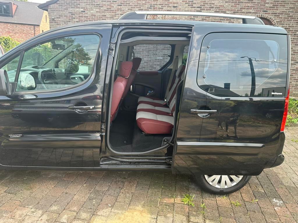 @@@ CITROËN BERLINGO @@@, Capteur de stationnement, Entreprise, 5 portes, Berlingo
