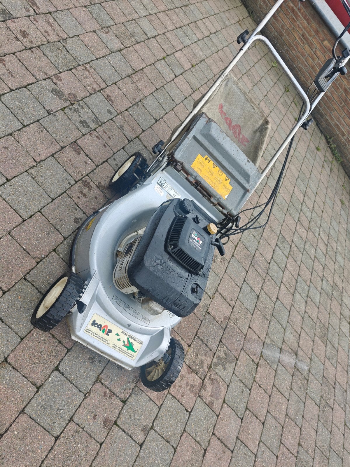 Tondeuse kaaz pro 53 cm, Enlèvement, Vitesses