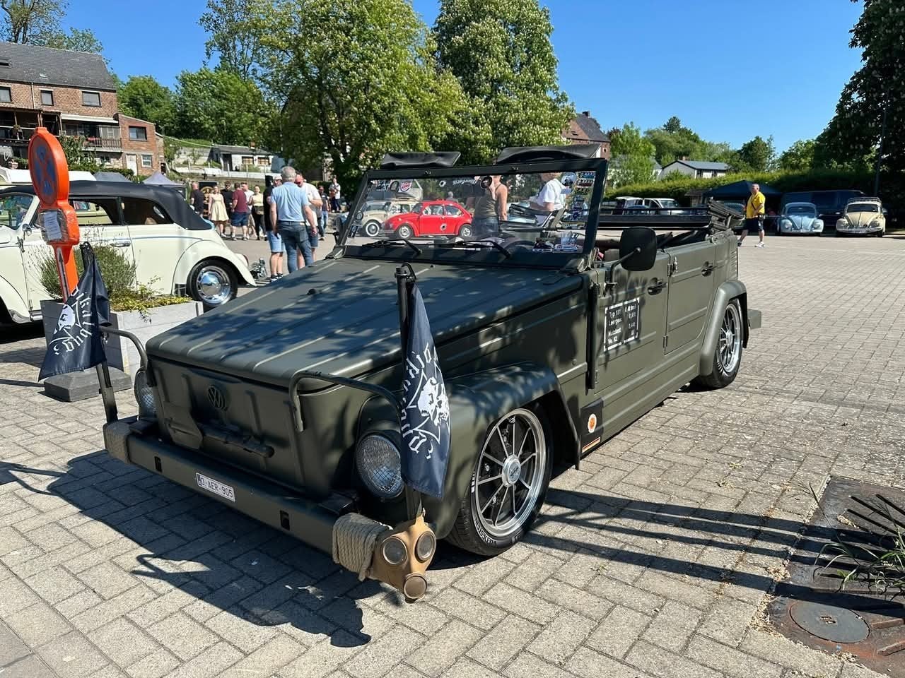 VW 181, Autos, Particulier, Achat