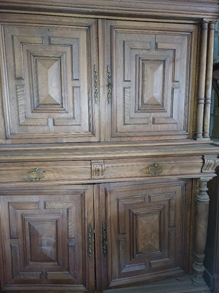 Armoire massive, Enlèvement