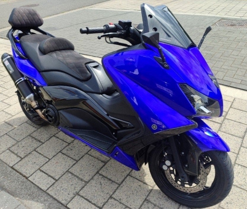 Yamaha Tmax 530, Motos, Scooter, Particulier, 530 cm³, ABS