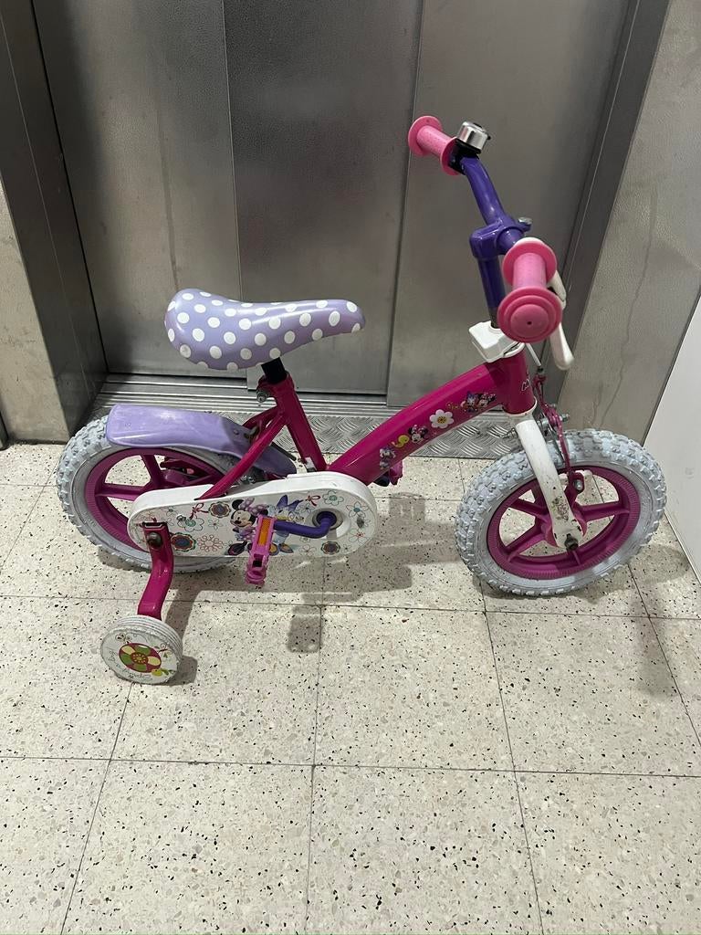 kinderfiets, Fietsen en Brommers, Fietsen | Kinderfietsjes, Ophalen, Zo goed als nieuw