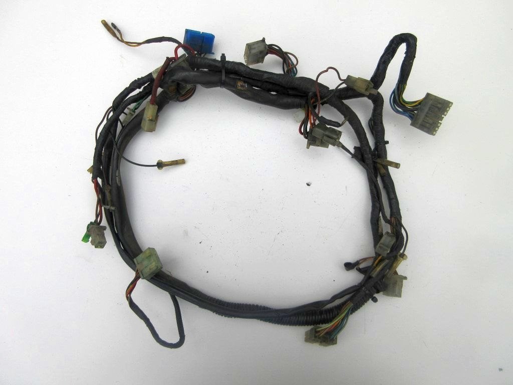 Yamaha FJ1100 kabelboom draadboom bedrading FJ 1100 wiring, Motos, Enlèvement ou Envoi, Utilisé