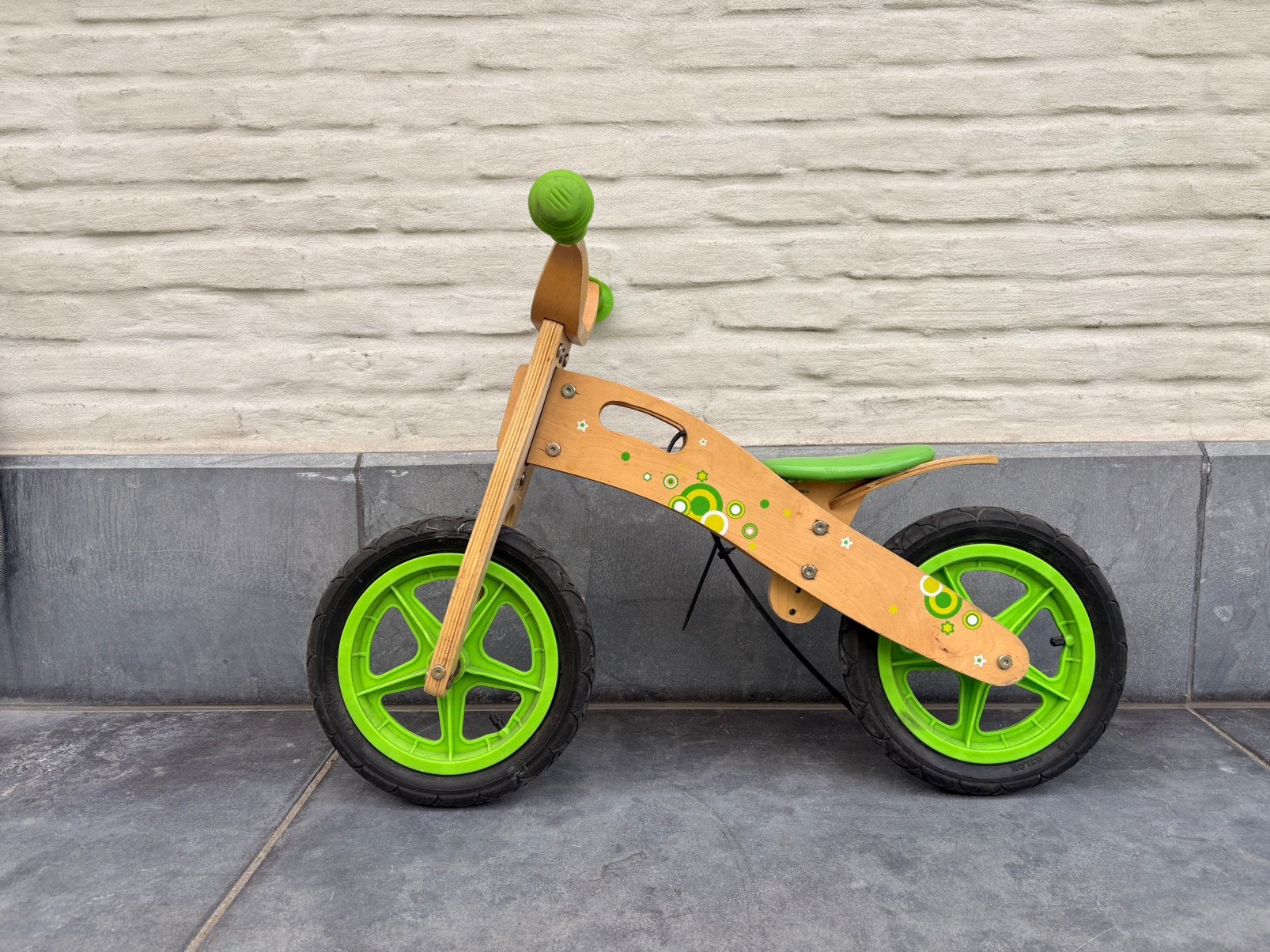 Loop fiets, Kinderen en Baby's, Ophalen, Gebruikt, Loopfiets