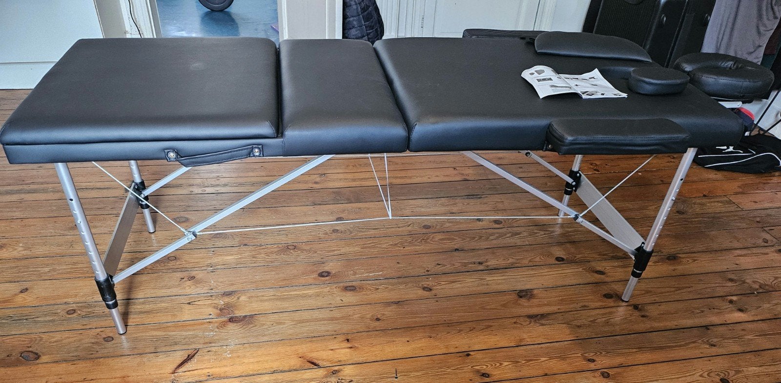 Table de massage ou tatouage, Enlèvement, Comme neuf