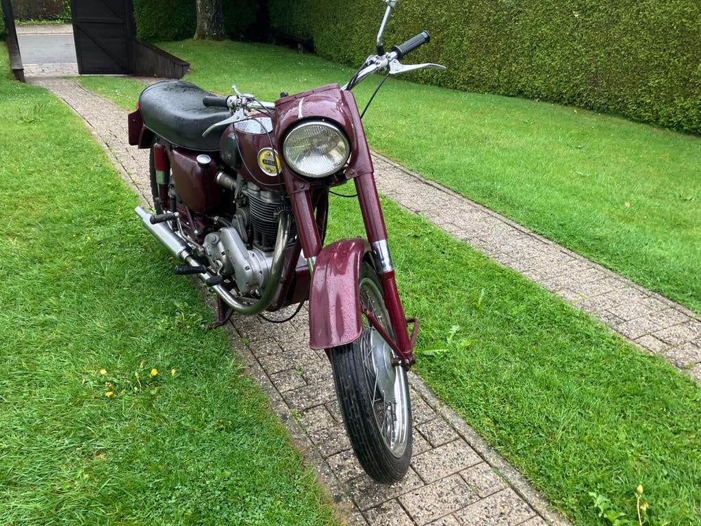 Ariel 350 à vendre ou échange, Motos, Motos | Oldtimers & Ancêtres, Enlèvement