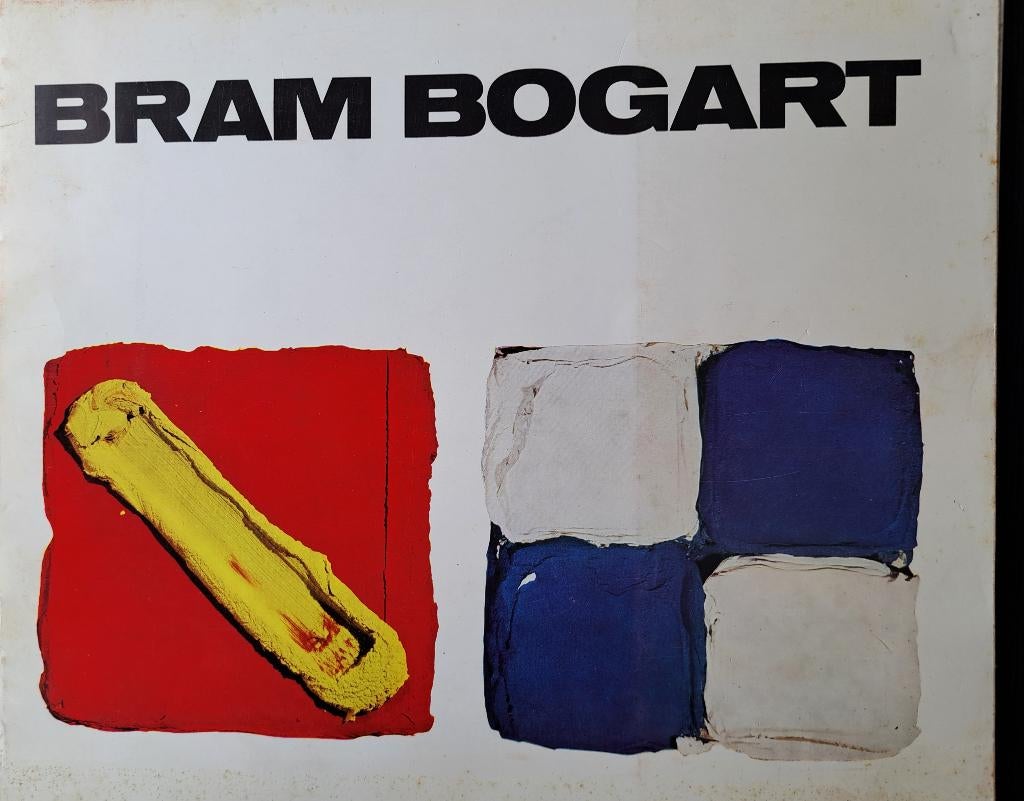 Bram Bogart - Ohain 1965, Boeken, Kunst en Cultuur | Beeldend, Gelezen, Ophalen of Verzenden