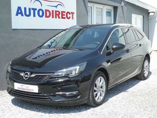 Opel Astra Sports Tourer 1.5 Turbo D Navi, Led, Camera,, Auto's, Automaat, https://public.car-pass.be/vhr/91d3465b-3b86-401a-8912-93a6f8499b74