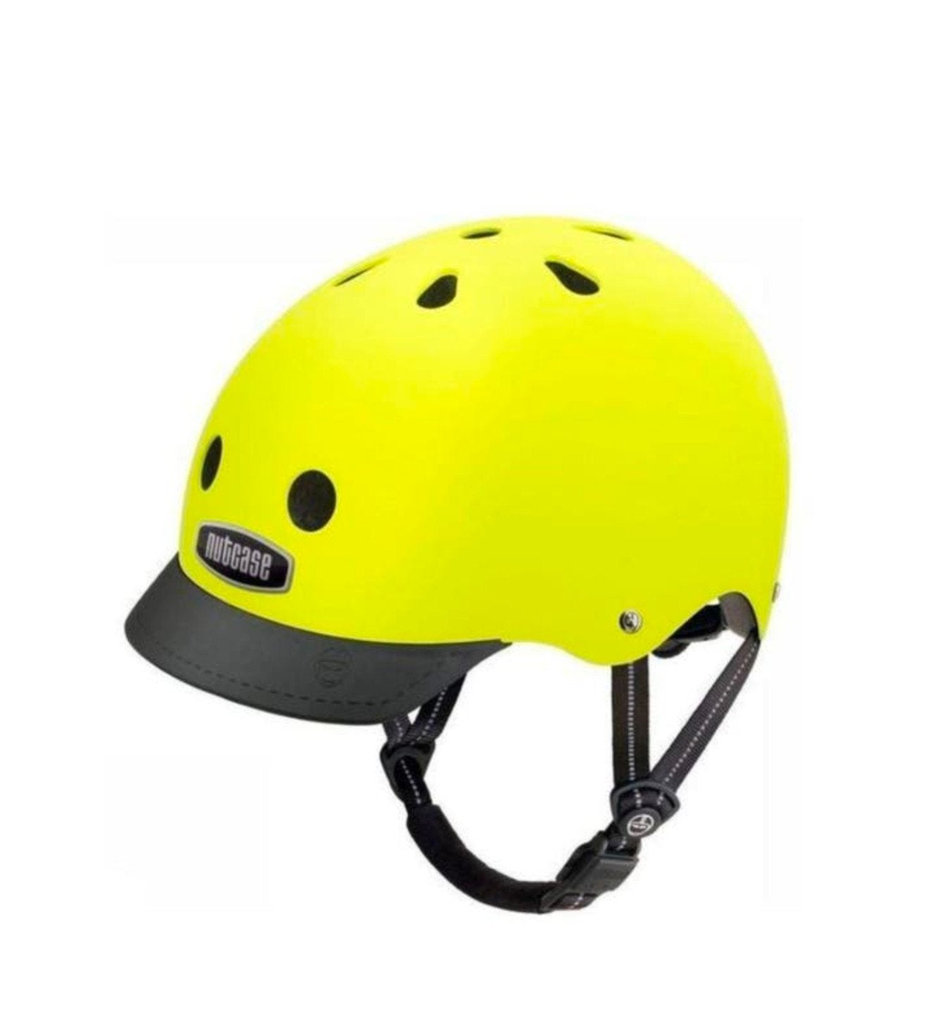 Casque Nutcase Fluo pour enfants New, Vélos & Vélomoteurs, Accessoires vélo | Casques de vélo, Enlèvement