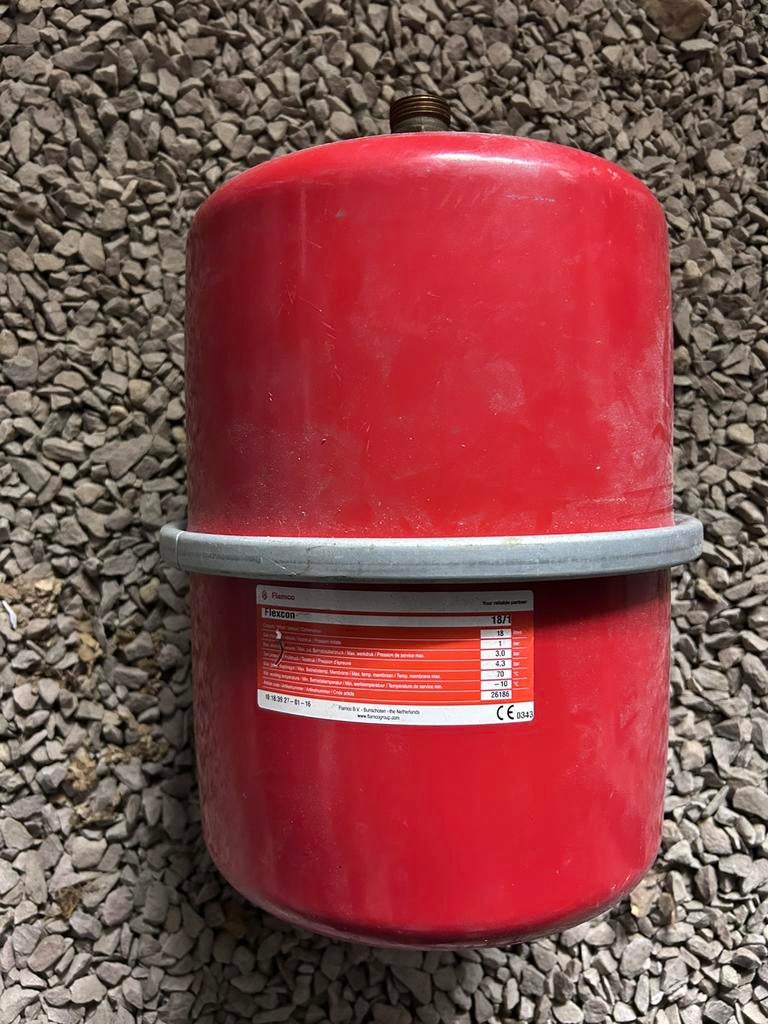 Vase d’expansion, Bricolage & Construction, Moins de 20 litres, Enlèvement, Neuf