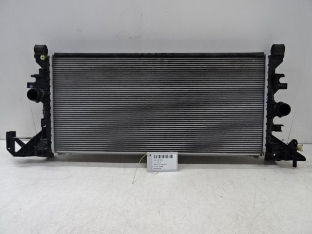 RADIATEUR EAU Opel Astra K (01-2015/12-2022) (39109108), Opel, Opel Automobile GmbH, Utilisé, Kontakt-opel@opel.com