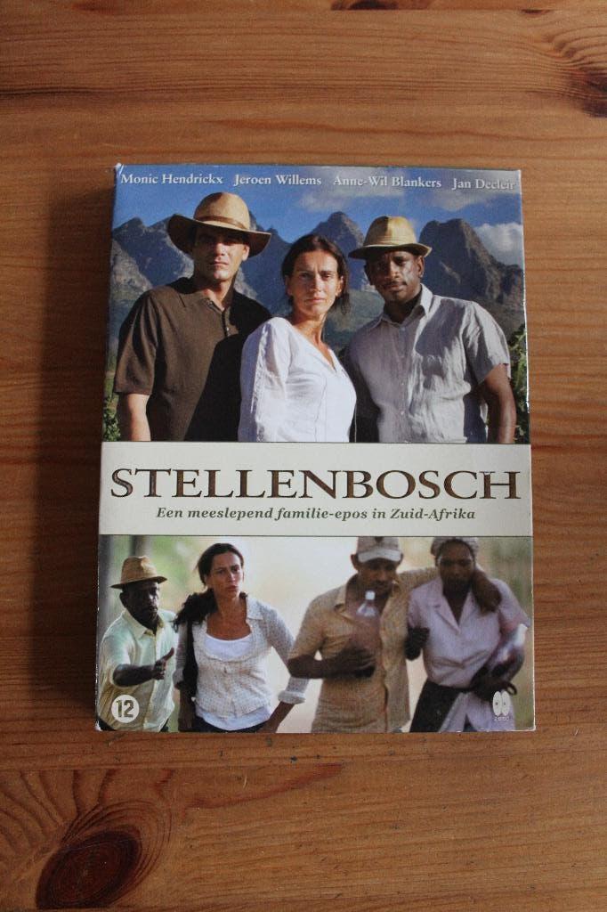 Stellenbosch    Nederlands  Familie-epos in Zuid-Afrika!, À partir de 12 ans, Enlèvement ou Envoi, Comme neuf, Drame