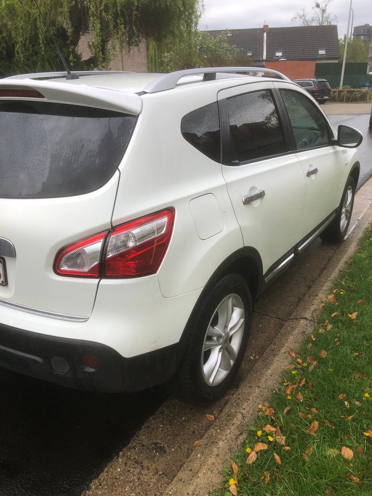 Nissan qashqai 2011 benzine, Euro 5, 110 kW, 5 portes, 5 places