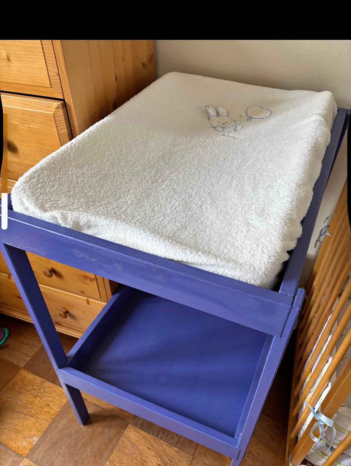 Table à langer et accessoires, Enlèvement, Utilisé, Autres types