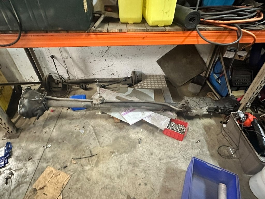 volvo 340/360 onderdelen, Ophalen, Gebruikt, Volvo