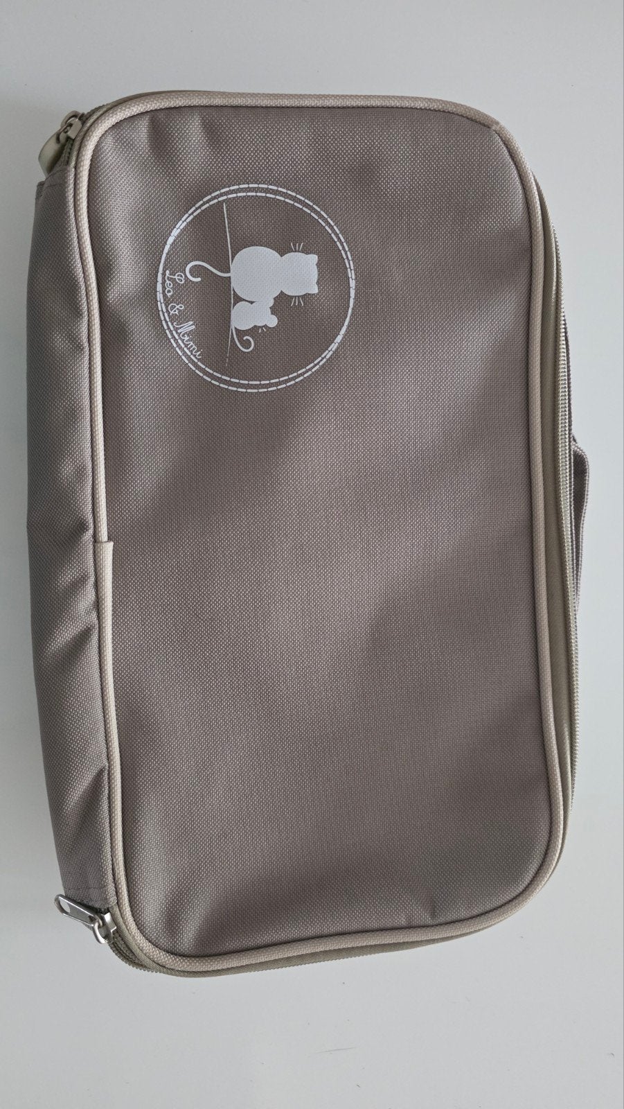 Trousse de rangement pour bébé - Premaman - Léo & Mimi, Enlèvement ou Envoi