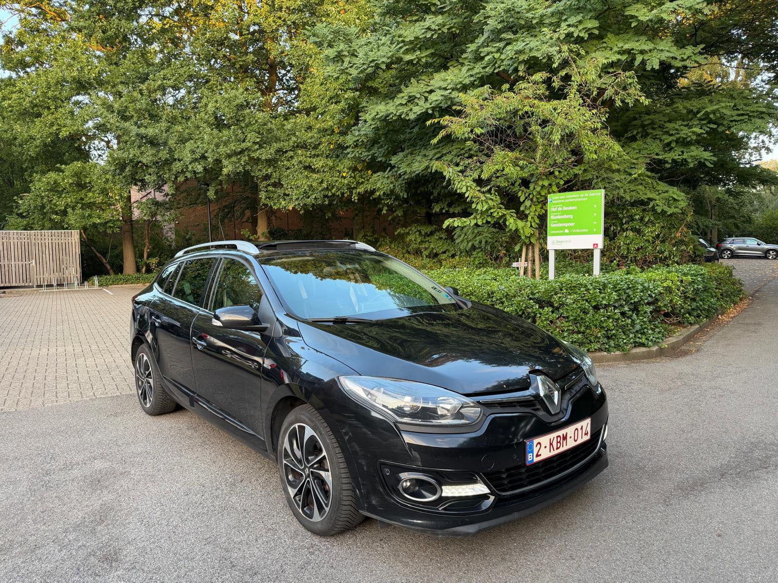 Renault Mégane Bose 1.6DCI 131pk Euro 6, Auto's, Euro 6, Particulier, Te koop, Mégane