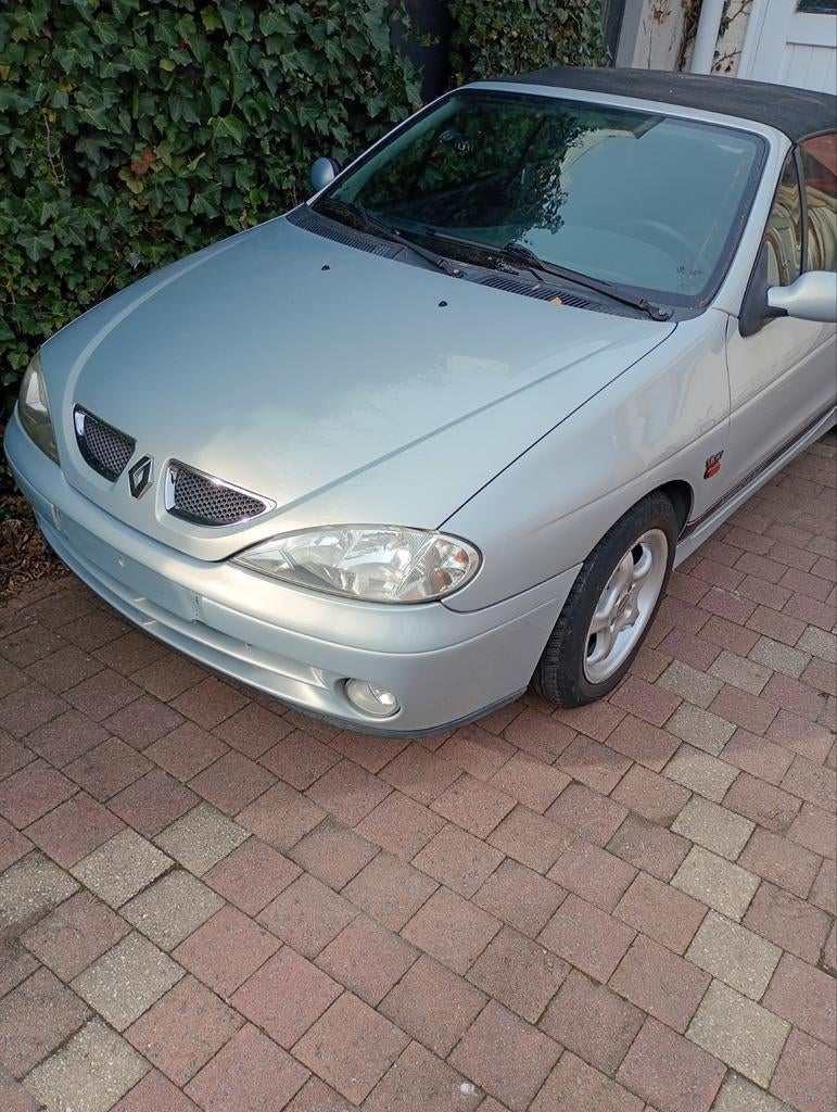 Renault Megane Cabrio 2002, Auto's, Particulier, Te koop